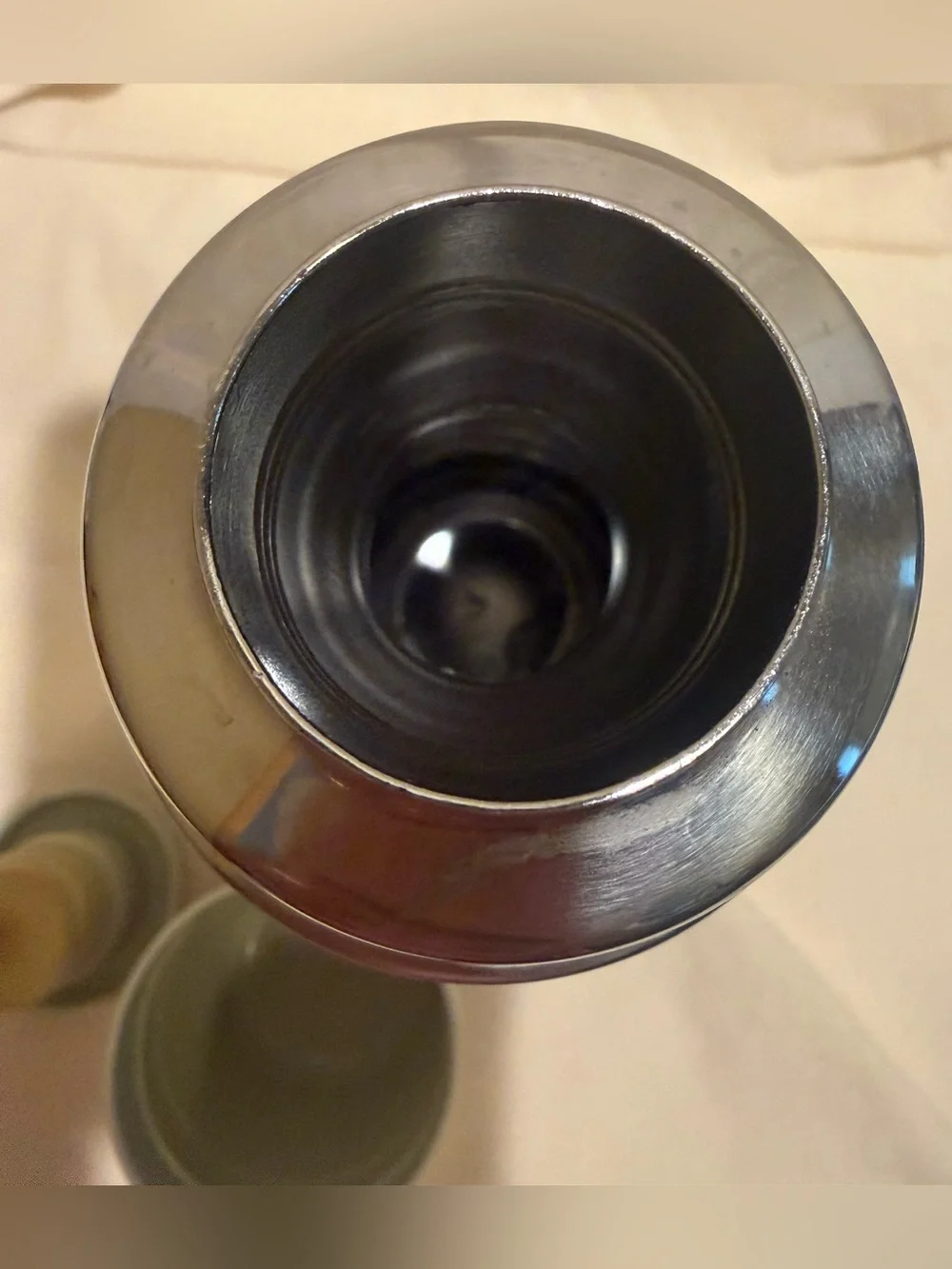 Vintage Stanley Thermos  Olive Green Stainless Steel “WILL NOT BREAK” - Picture 5 of 17